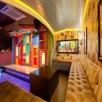 No Strings Attached - Saturdays at Barrio at Barrio Shoreditch