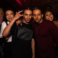 HipHop, Trap, Dancehall Party @ Concrete at Concrete