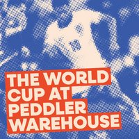 World Cup Fanzone at Peddler Warehouse