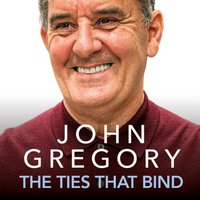 An evening with John Gregory at Redditch Borough