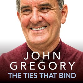 An evening with John Gregory