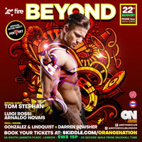 BEYOND at Fire