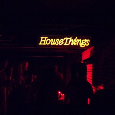 HouseThingsXLastEntry Presents : Terror On The Terrace