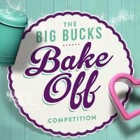 The Big Bucks Bake Off returns to Eden!