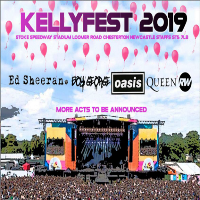 KellyFest 2019