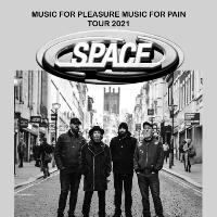 Space - Music For Pleasure Music For Pain Tour at Aatma