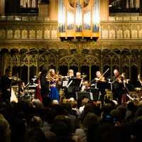 Vivaldi's Four Seasons at Manchester Cathedral