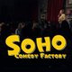 Soho Comedy Factory Event Title Pic