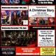 CHRISTMAS PARTY with POWER OF GOWER BIG BAND Arts WIng @Swansea Event Title Pic