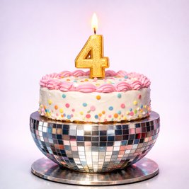 FML - Funk My Life 4th Birthday Party