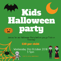 Kids Halloween Party