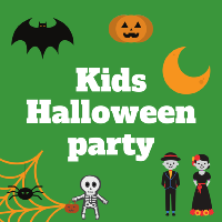 Kids Halloween Party