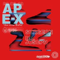 Ape-X 'Skew Whiff' - Surgeon & Dr. Joseph Ape-X 'Skew Whiff' - Surgeon & Dr. Joseph