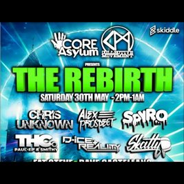 Core-Asylum + Collective Movement : The Rebirth