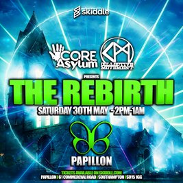 Core-Asylum + Collective Movement : The Rebirth