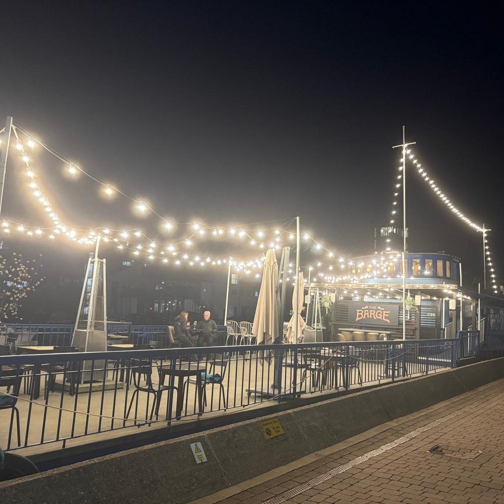 The Brayford Boat Party 4