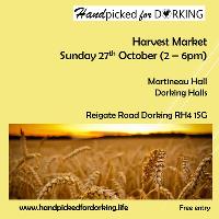 Handpicked Harvest Event