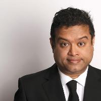 Paul Sinha - Shout Out To My Ex at Frog And Bucket Comedy Club