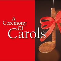 Chansons Christmas Charity Concert : A Ceremony Of Carols at St John's Kirk