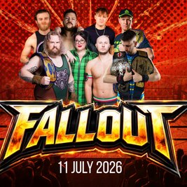 Live Wrestling in Portsmouth