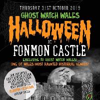 Celebrity Ghost hunt at Fonmon Castle
