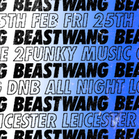 Beastwang - DNB All Night Long at 2 Funky Music Cafe