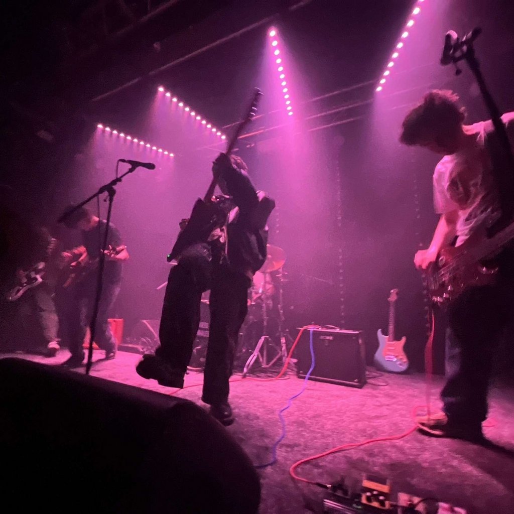 Miserabilia / Misting / Suspicious Liquid / Embryo