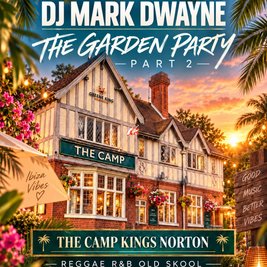 Mark Dwayne Garden Party Part 2