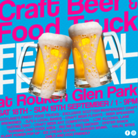 Craft Beer & Food Truck Festival at Rouken Glen Park