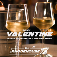 Valentine's Day At The Rhodehouse at The Rhodehouse