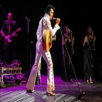 Ben Portsmouth: This is Elvis at Bournemouth Pavilion Theatre