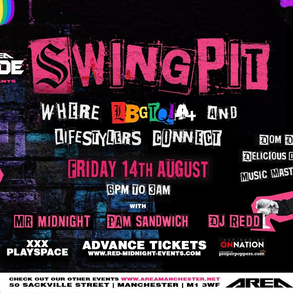 Swing Pit