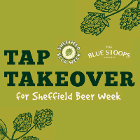 Tap Takeover - Beer Week 2020 at Blue Stoops