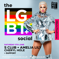 The Knowsley Social presents The LGBT Social The Knowsley Social presents The LGBT Social