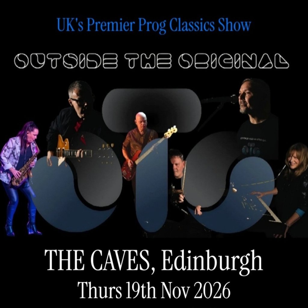 Outside The Original Prog Classics Show