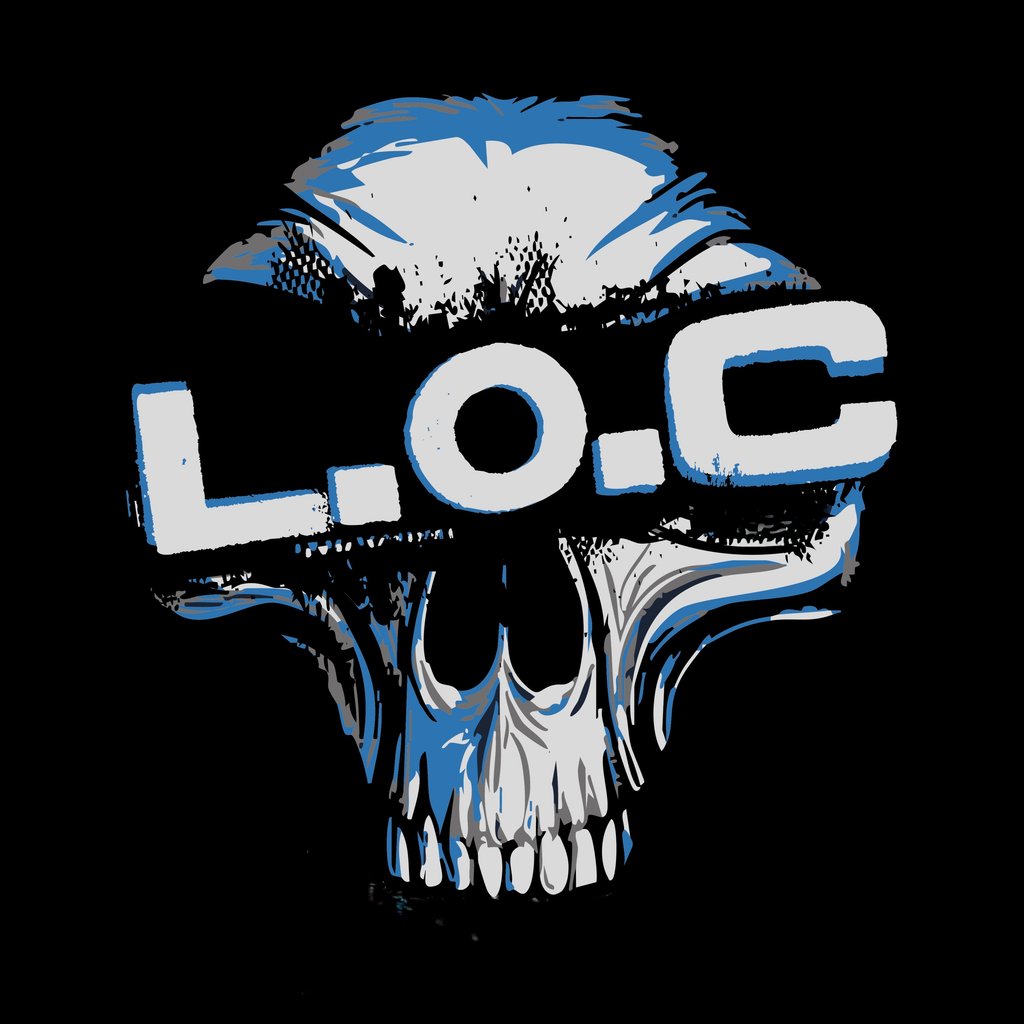 L.o.C, Darkened Void & Mulch Messiah - Saturday night metal Image