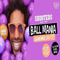 Ball Mania at Shooters at Shooters Sports Bar