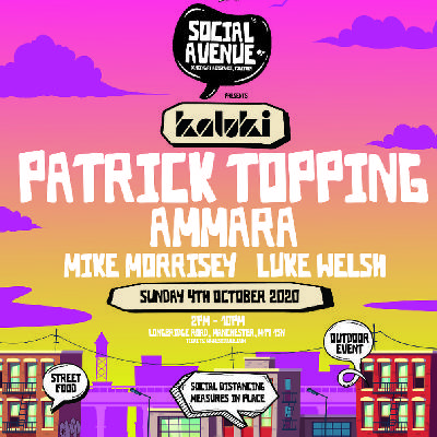 Social Avenue presents Kaluki w/ Patrick Topping (Part 2)