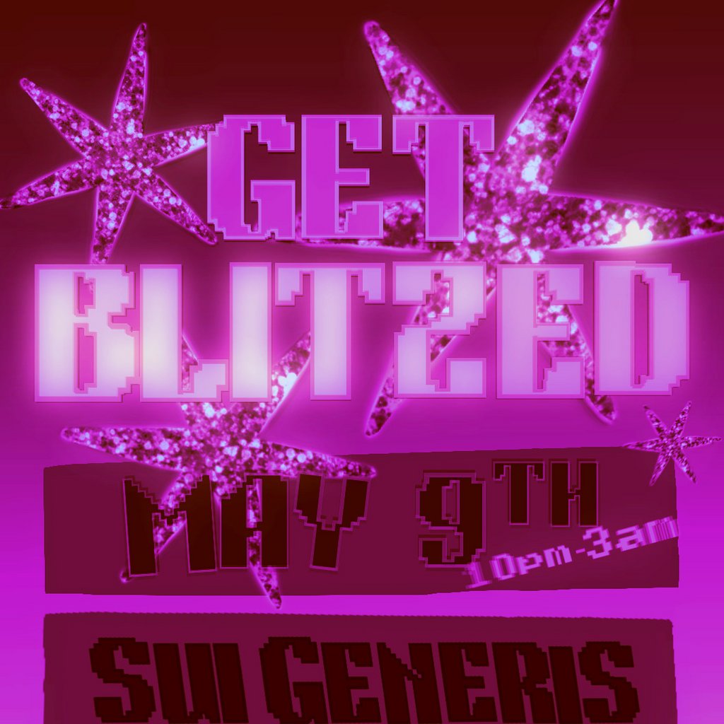 Get Blitzed