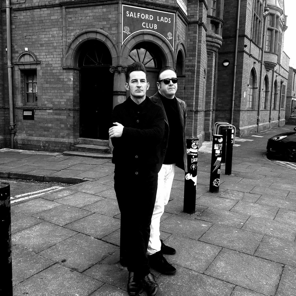 These Smiths are the UK’s Best Tribute to The Smiths. Image