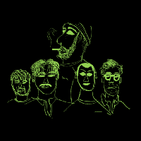Gallus, The Vanities & The Monocasters