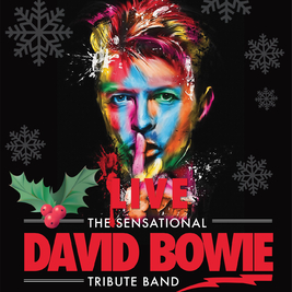 The Sensational David Bowie Tribute Band - Christmas Special