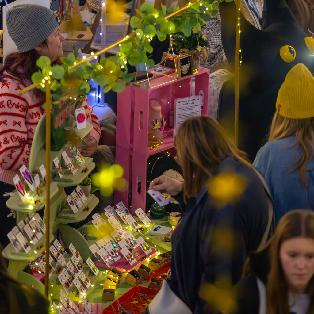 Christmas Makers Fair at The Shoreham Centre, Shoreham-by-Sea