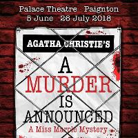A Murder is Announced