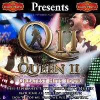 QUEEN II Tribute Band