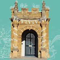 at Delapre Abbey