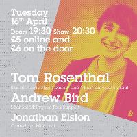 Tom Rosenthal Preview Special
