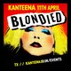 Blondied: A Tribute To Blondie Event Title Pic