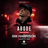 Abode Residency Malia with GW Harrison at ZigZag Club