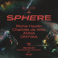 LWE presents Sphere - 003 LWE presents Sphere - 003
